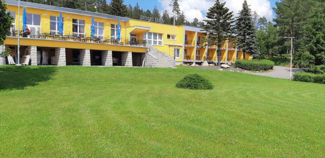 Resort Erich Sazava  Bagian luar foto
