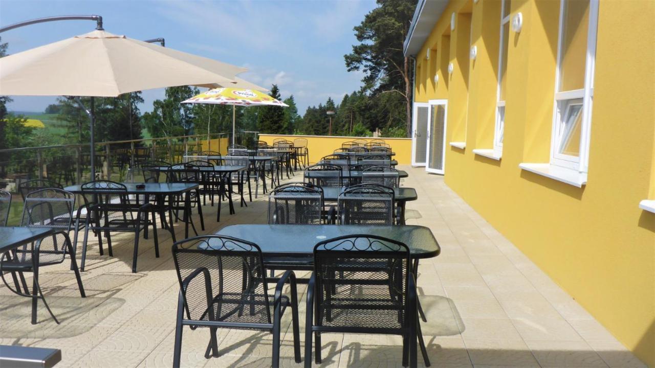 Resort Erich Sazava  Bagian luar foto