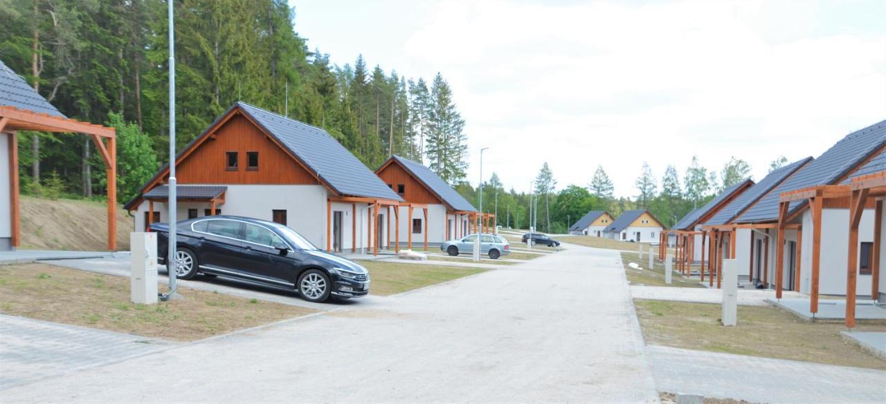 Resort Erich Sazava  Bagian luar foto