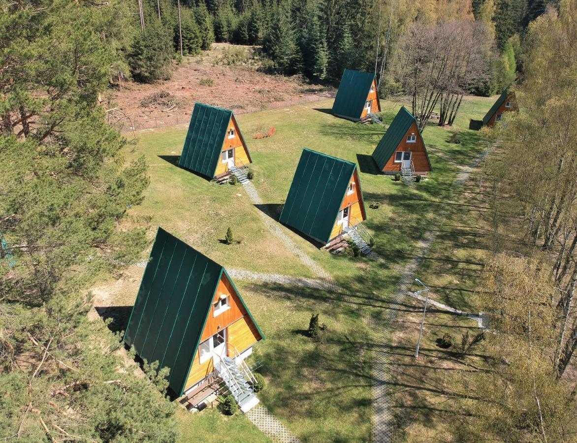 Resort Erich Sazava  Bagian luar foto