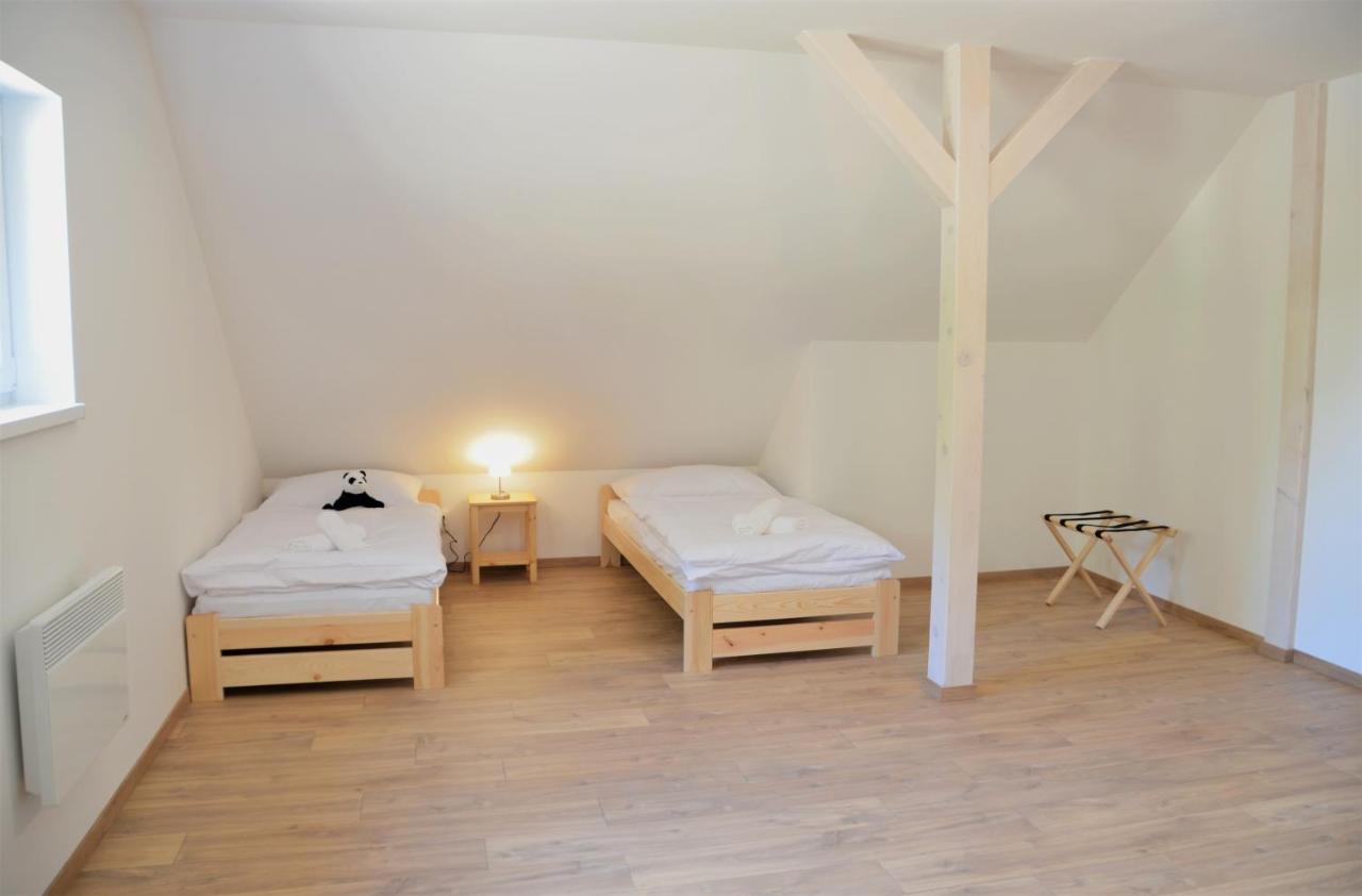 Resort Erich Sazava  Bagian luar foto