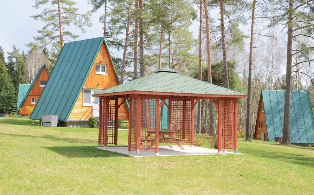 Resort Erich Sazava  Bagian luar foto