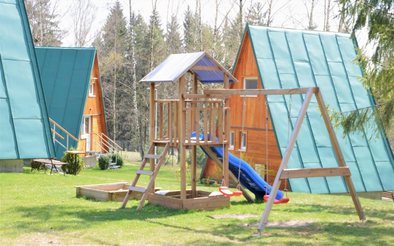 Resort Erich Sazava  Bagian luar foto